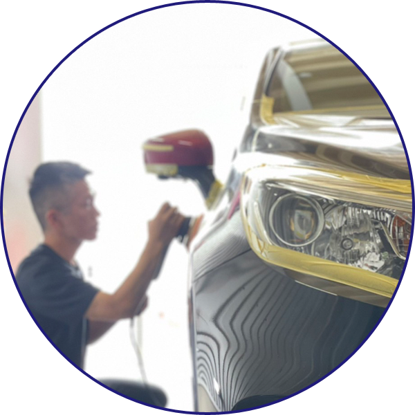 Car Detailing GLOSS 代表 大原 貴也